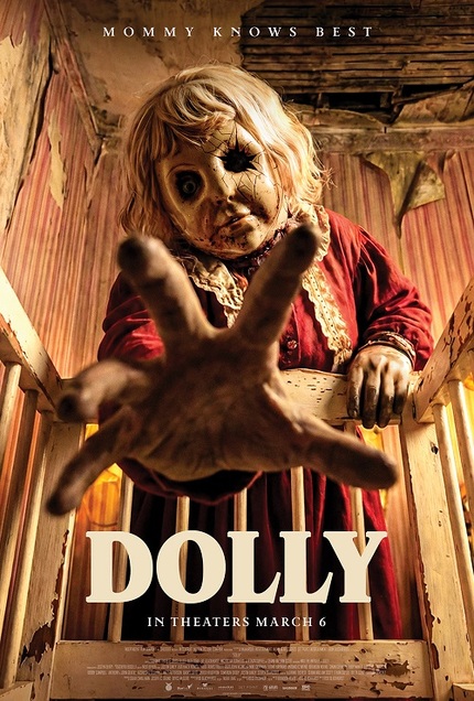 DOLLY Official Trailer: Rod Blackhurst's Slasher Flick in Theaters This March